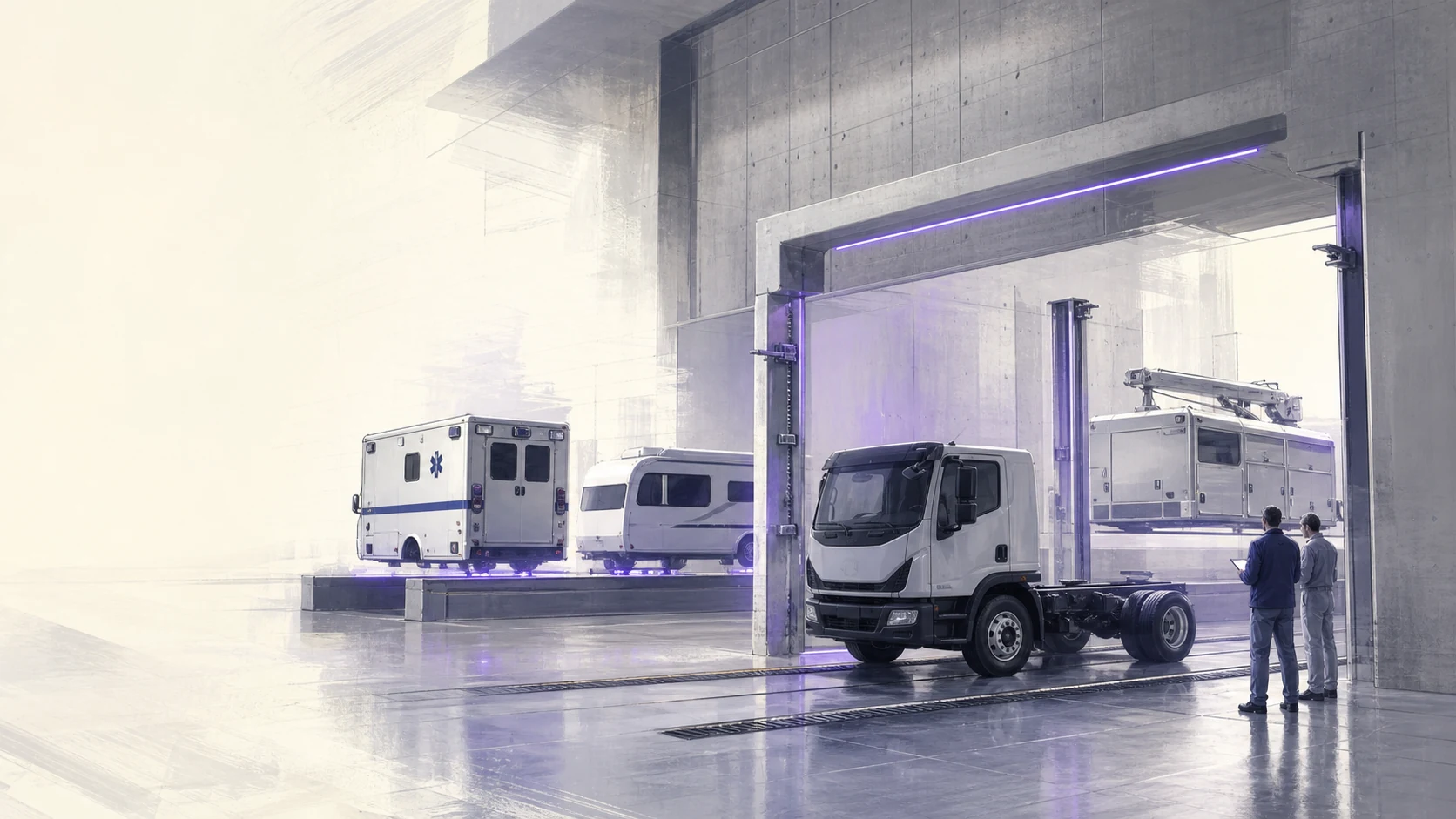 Mercedes-Benz Sprinter 2. Aşama Tip Onayı Nasıl Alınır?